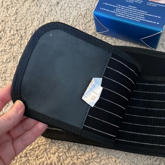 Maternity Support Belt - Picture 5 of 6